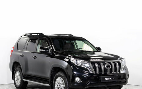 Toyota Land Cruiser Prado 150 рестайлинг 2, 2016 год, 4 295 000 рублей, 3 фотография