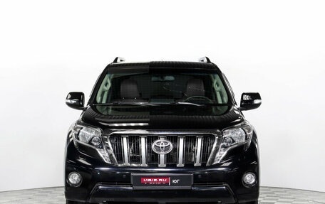 Toyota Land Cruiser Prado 150 рестайлинг 2, 2016 год, 4 295 000 рублей, 2 фотография