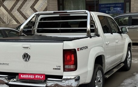 Volkswagen Amarok I рестайлинг, 2019 год, 4 500 000 рублей, 3 фотография