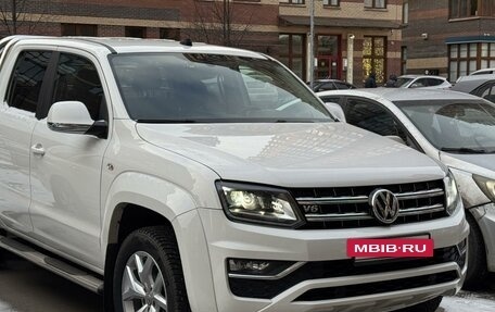 Volkswagen Amarok I рестайлинг, 2019 год, 4 500 000 рублей, 5 фотография