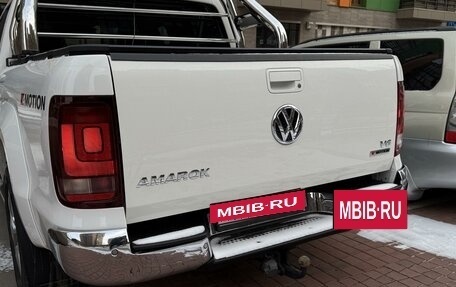 Volkswagen Amarok I рестайлинг, 2019 год, 4 500 000 рублей, 2 фотография