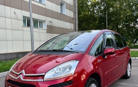 Citroen C4 Picasso II рестайлинг, 2012 год, 700 000 рублей, 8 фотография