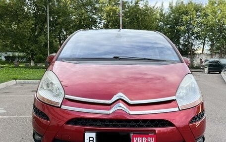 Citroen C4 Picasso II рестайлинг, 2012 год, 700 000 рублей, 3 фотография