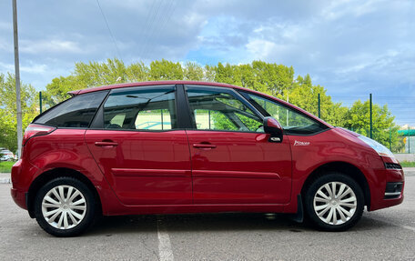 Citroen C4 Picasso II рестайлинг, 2012 год, 700 000 рублей, 16 фотография