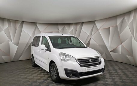 Peugeot Partner II рестайлинг 2, 2018 год, 1 403 700 рублей, 3 фотография