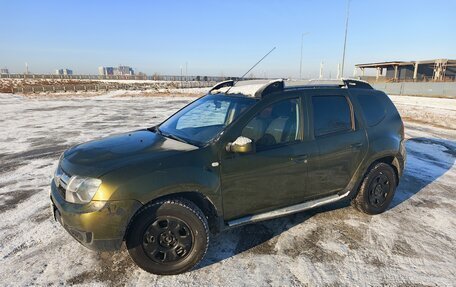 Renault Duster I рестайлинг, 2015 год, 815 000 рублей, 1 фотография