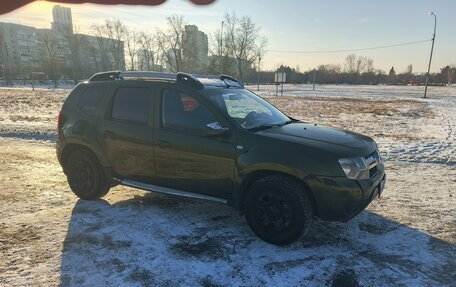 Renault Duster I рестайлинг, 2015 год, 815 000 рублей, 2 фотография