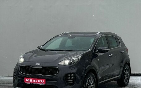 KIA Sportage IV рестайлинг, 2018 год, 2 350 000 рублей, 1 фотография