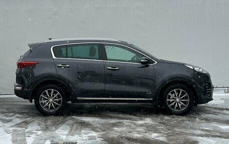 KIA Sportage IV рестайлинг, 2018 год, 2 350 000 рублей, 4 фотография