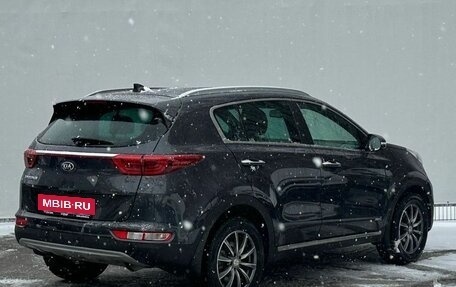 KIA Sportage IV рестайлинг, 2018 год, 2 350 000 рублей, 5 фотография