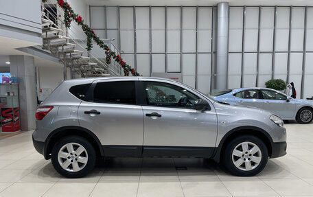 Nissan Qashqai, 2010 год, 1 190 000 рублей, 8 фотография