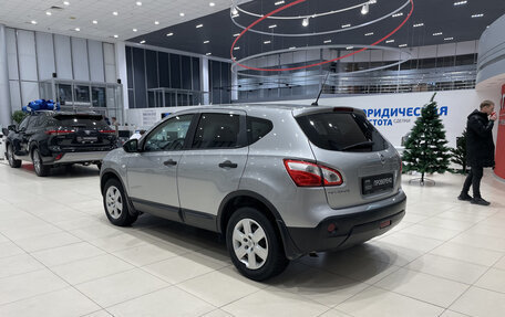 Nissan Qashqai, 2010 год, 1 190 000 рублей, 11 фотография