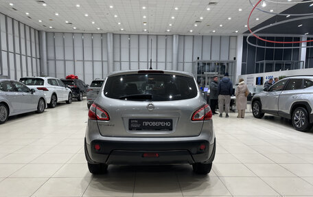 Nissan Qashqai, 2010 год, 1 190 000 рублей, 10 фотография