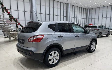 Nissan Qashqai, 2010 год, 1 190 000 рублей, 9 фотография