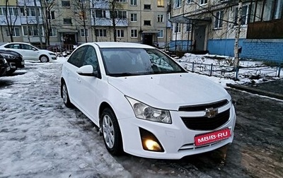 Chevrolet Cruze II, 2013 год, 888 000 рублей, 1 фотография