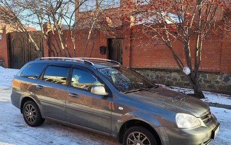 Chevrolet Lacetti, 2012 год, 920 000 рублей, 1 фотография