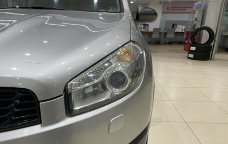 Nissan Qashqai, 2010 год, 1 190 000 рублей, 21 фотография