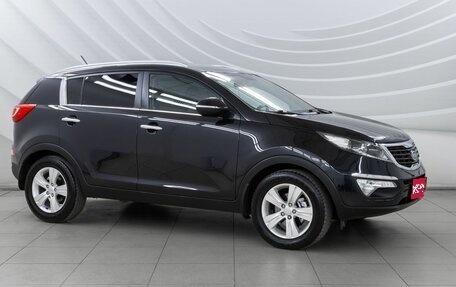 KIA Sportage III, 2012 год, 1 498 000 рублей, 1 фотография