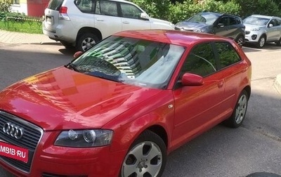 Audi A3, 2007 год, 730 000 рублей, 1 фотография