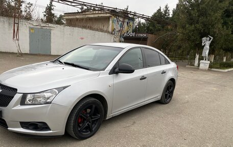 Chevrolet Cruze II, 2011 год, 580 000 рублей, 4 фотография