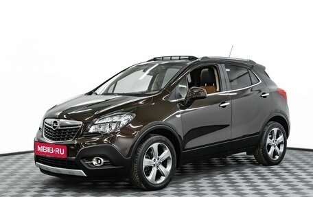 Opel Mokka I, 2013 год, 1 155 000 рублей, 1 фотография