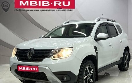 Renault Duster, 2021 год, 1 798 000 рублей, 1 фотография