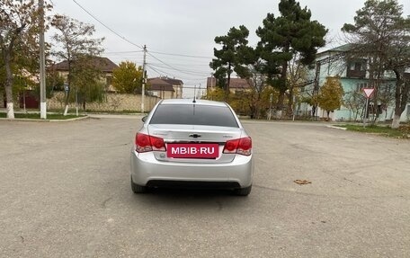 Chevrolet Cruze II, 2011 год, 580 000 рублей, 5 фотография