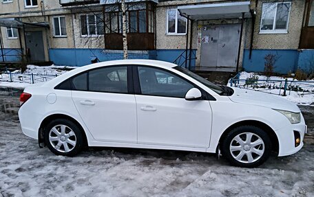 Chevrolet Cruze II, 2013 год, 888 000 рублей, 2 фотография