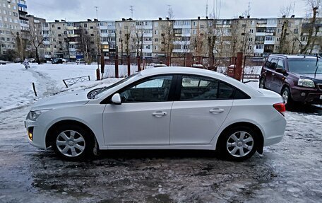 Chevrolet Cruze II, 2013 год, 888 000 рублей, 4 фотография