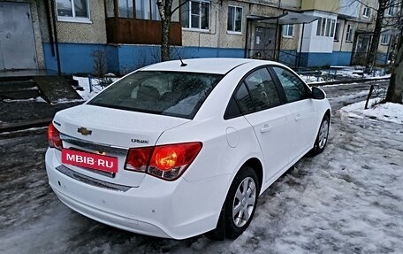 Chevrolet Cruze II, 2013 год, 888 000 рублей, 6 фотография