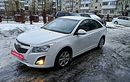 Chevrolet Cruze II, 2013 год, 888 000 рублей, 5 фотография