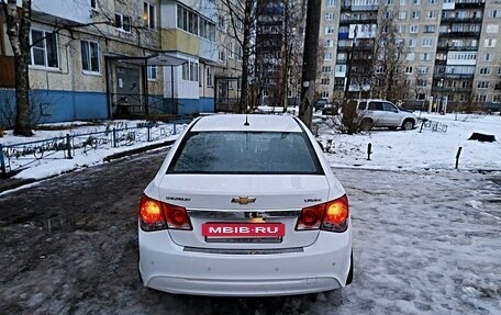 Chevrolet Cruze II, 2013 год, 888 000 рублей, 7 фотография