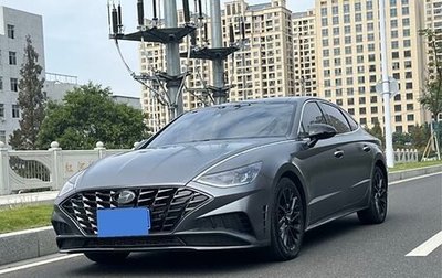 Hyundai Sonata VIII, 2022 год, 1 995 400 рублей, 1 фотография