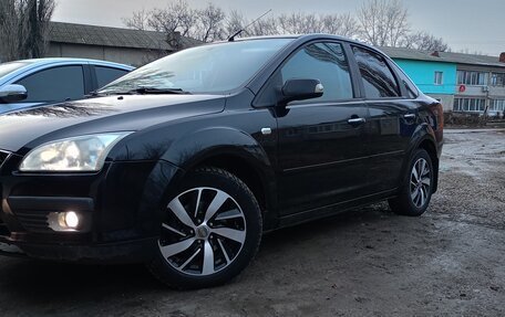 Ford Focus II рестайлинг, 2006 год, 540 000 рублей, 1 фотография