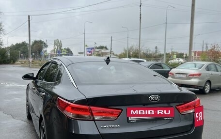 KIA Optima IV, 2018 год, 2 199 000 рублей, 3 фотография