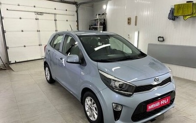 KIA Picanto III рестайлинг, 2018 год, 1 600 000 рублей, 1 фотография