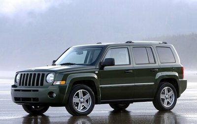 Jeep Liberty (Patriot), 2010 год, 990 000 рублей, 1 фотография