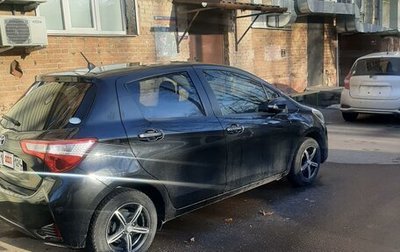 Toyota Vitz, 2017 год, 1 150 000 рублей, 1 фотография