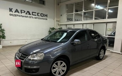 Volkswagen Jetta VI, 2007 год, 770 000 рублей, 1 фотография