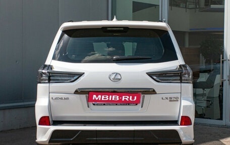 Lexus LX, 2024 год, 23 990 000 рублей, 14 фотография