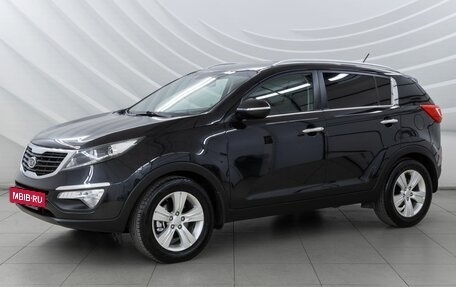 KIA Sportage III, 2012 год, 1 498 000 рублей, 3 фотография