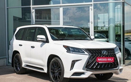 Lexus LX, 2024 год, 23 990 000 рублей, 16 фотография