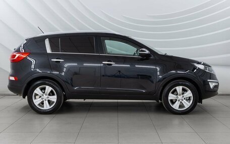 KIA Sportage III, 2012 год, 1 498 000 рублей, 4 фотография