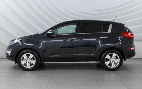 KIA Sportage III, 2012 год, 1 498 000 рублей, 5 фотография