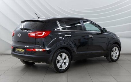 KIA Sportage III, 2012 год, 1 498 000 рублей, 6 фотография