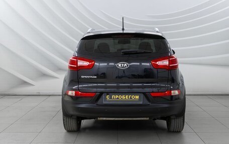 KIA Sportage III, 2012 год, 1 498 000 рублей, 7 фотография