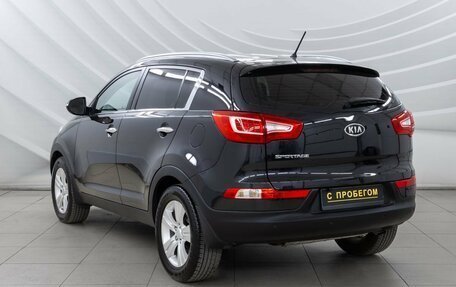 KIA Sportage III, 2012 год, 1 498 000 рублей, 8 фотография