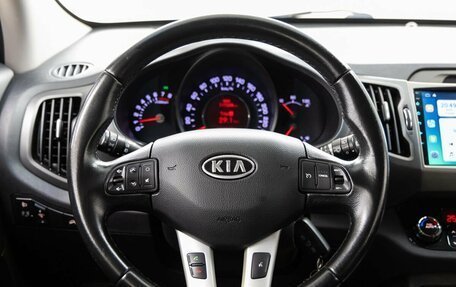 KIA Sportage III, 2012 год, 1 498 000 рублей, 15 фотография