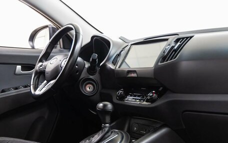 KIA Sportage III, 2012 год, 1 498 000 рублей, 16 фотография