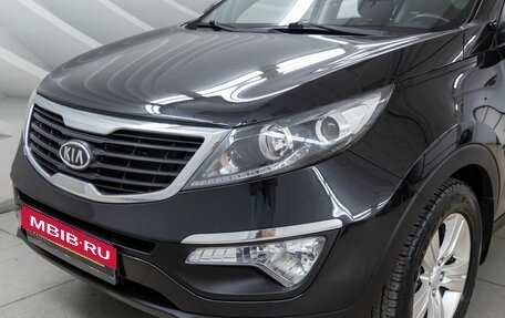 KIA Sportage III, 2012 год, 1 498 000 рублей, 9 фотография